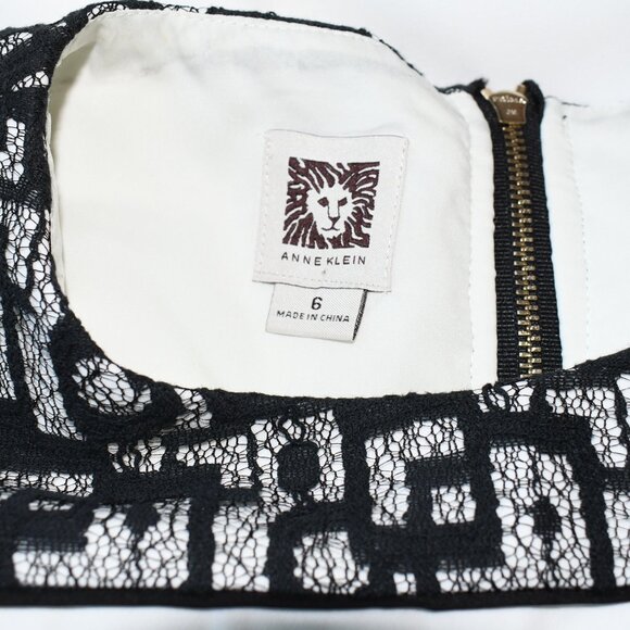 Anne Klein Sleeveless Dress - Picture 3 of 3